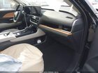 2026 Toyota Grand Highlander Hybrid Limited Черный vin: 5TDACAB55TS065941