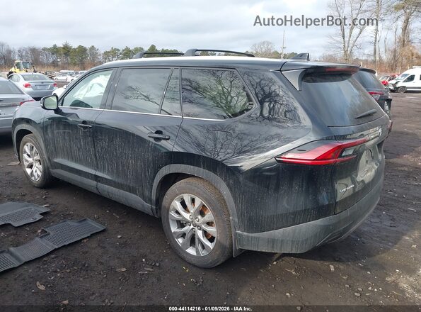 5TDACAB55TS065941 2026 TOYOTA LIMITED Черный Задняя левая четверть