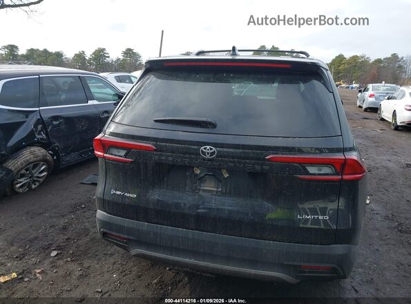 5TDACAB55TS065941 2026 TOYOTA LIMITED Черный 