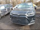 2026 Toyota Grand Highlander Hybrid Limited Черный vin: 5TDACAB55TS065941