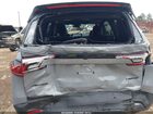 2025 Toyota Grand Highlander Hybrid Nightshade Edition Синий vin: 5TDACAB56SS044661