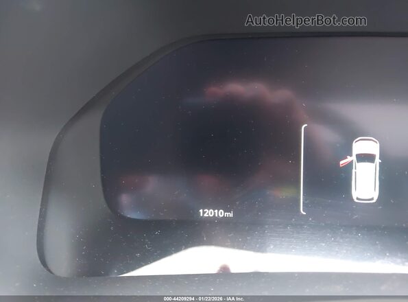 5TDACAB56SS044661 2025 TOYOTA HIGHLANDER HYBRID Синий Вид задних сидений