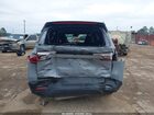 2025 Toyota Grand Highlander Hybrid Nightshade Edition Синий vin: 5TDACAB56SS044661