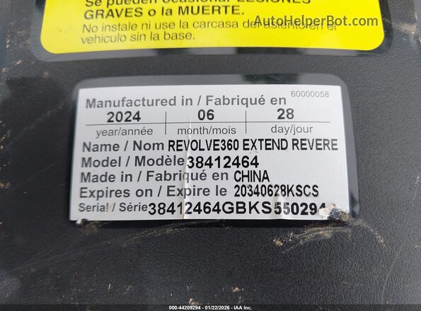 5TDACAB56SS044661 2025 TOYOTA HIGHLANDER HYBRID Синий 
