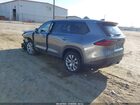 2026 Toyota Grand Highlander Hybrid Limited Серый vin: 5TDACAB57TS075435