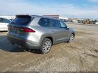 2026 Toyota Grand Highlander Hybrid Limited Серый vin: 5TDACAB57TS075435