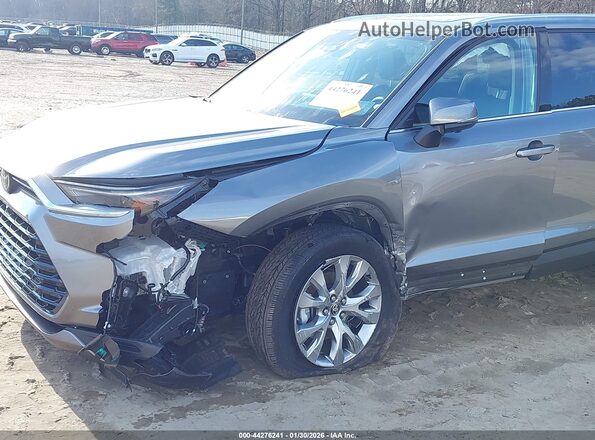 5TDACAB57TS075435 2026 TOYOTA LIMITED Серый Вид спереди