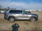 2026 Toyota Grand Highlander Hybrid Limited Серый vin: 5TDACAB57TS075435