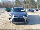 2026 Toyota Grand Highlander Hybrid Limited Серый vin: 5TDACAB57TS075435