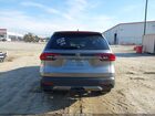 2026 Toyota Grand Highlander Hybrid Limited Серый vin: 5TDACAB57TS075435