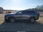 2026 Toyota Grand Highlander Hybrid Limited Серый vin: 5TDACAB57TS075435