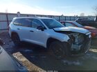 2025 Toyota Grand Highlander Hybrid Nightshade Edition White vin: 5TDACAB5XSS036904