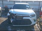 2025 Toyota Grand Highlander Hybrid Nightshade Edition White vin: 5TDACAB5XSS036904
