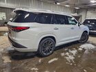 2026 Lexus Tx 550h+ Luxury Белый vin: 5TDACAC66TS001320
