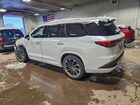 2026 Lexus Tx 550h+ Luxury Белый vin: 5TDACAC66TS001320