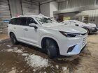 2026 Lexus Tx 550h+ Luxury Белый vin: 5TDACAC66TS001320