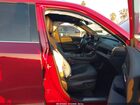 2025 Toyota Grand Highlander Hybrid Platinum Max Red vin: 5TDADAB50SS024998