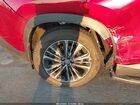 2025 Toyota Grand Highlander Hybrid Platinum Max Red vin: 5TDADAB50SS024998