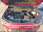 2025 Toyota Grand Highlander Hybrid Platinum Max Red vin: 5TDADAB50SS024998