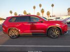 2025 Toyota Grand Highlander Hybrid Platinum Max Red vin: 5TDADAB50SS024998