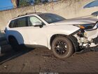 2025 Toyota Grand Highlander Hybrid Platinum Max White vin: 5TDADAB52SS012156