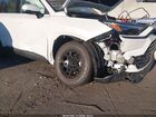2025 Toyota Grand Highlander Hybrid Platinum Max White vin: 5TDADAB52SS012156