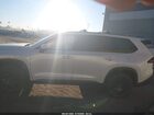 2025 Toyota Grand Highlander Hybrid Platinum Max White vin: 5TDADAB52SS012156
