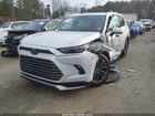 2026 Toyota Grand Highlander Hybrid Max Platinum White vin: 5TDADAB55TS031821