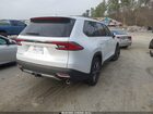 2026 Toyota Grand Highlander Hybrid Max Platinum White vin: 5TDADAB55TS031821