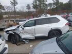 2026 Toyota Grand Highlander Hybrid Max Platinum White vin: 5TDADAB55TS031821