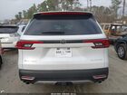 2026 Toyota Grand Highlander Hybrid Max Platinum White vin: 5TDADAB55TS031821