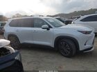 2026 Toyota Grand Highlander Hybrid Max Platinum White vin: 5TDADAB55TS031821