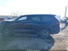 2025 Toyota Grand Highlander Hybrid Platinum Max Black vin: 5TDADAB57SS021967