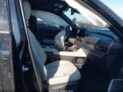 2025 Toyota Grand Highlander Hybrid Platinum Max Black vin: 5TDADAB57SS021967
