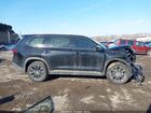 2025 Toyota Grand Highlander Hybrid Platinum Max Black vin: 5TDADAB57SS021967