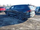 2025 Toyota Grand Highlander Hybrid Platinum Max Black vin: 5TDADAB57SS021967