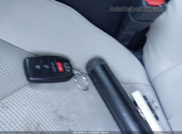 5TDADAB57SS021967 2025 TOYOTA HIGHLANDER HYBRID Black Вид панелі приладів