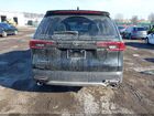 2025 Toyota Grand Highlander Hybrid Platinum Max Black vin: 5TDADAB57SS021967