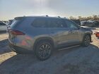 2026 Toyota Grand Highlander Limited Gray vin: 5TDADAB59TS030350