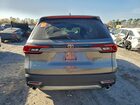 2026 Toyota Grand Highlander Limited Gray vin: 5TDADAB59TS030350