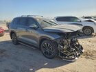 2026 Toyota Grand Highlander Limited Gray vin: 5TDADAB59TS030350
