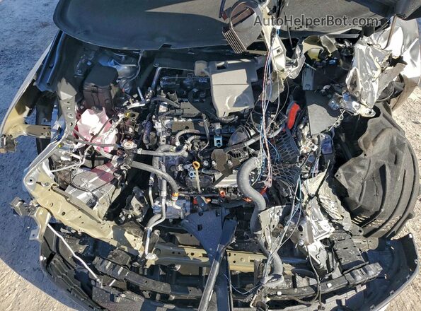 5TDADAB59TS030350 2026 TOYOTA LIMITED Gray Engine compartment view