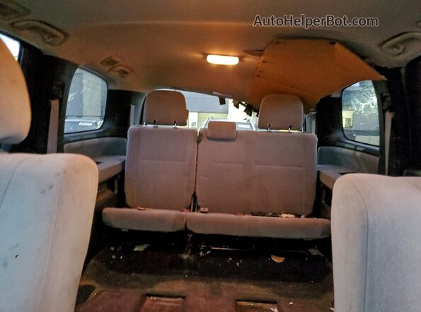 5TDAY5B18MS184588 2021 TOYOTA SEQUOIA Белый Вид задних сидений