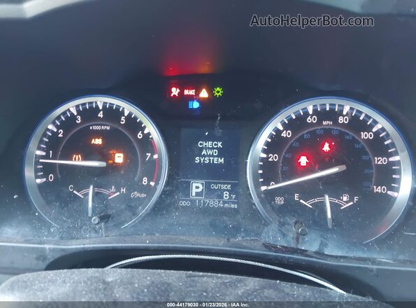 5TDBKRFH0GS236031 2016 TOYOTA LE Light Blue Вид задних сидений