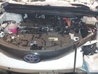 2025 Toyota Sienna Le Белый vin: 5TDBSKFC3SS165900