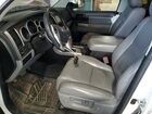 2017 Toyota Sequoia Sr5 White vin: 5TDBW5G11HS150758