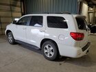 2017 Toyota Sequoia Sr5 White vin: 5TDBW5G11HS150758