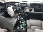 2017 Toyota Sequoia Sr5 Gray vin: 5TDBY5G11HS154934