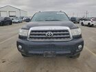 2016 Toyota Sequoia Sr5 Серый vin: 5TDBY5G12GS145643