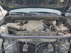 2016 Toyota Sequoia Sr5 Серый vin: 5TDBY5G12GS145643